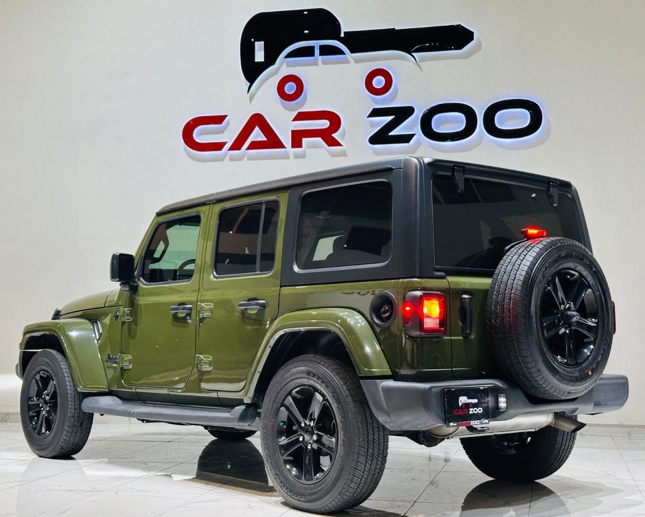 Jeep Wrangler Unlimited Sport S 2.0L A/T