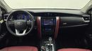 Toyota Fortuner GXR 4.0L (278 HP) 2020 GXR | AED 1248/Month | 0 DP | 30 Day Return | Warranty | Service History