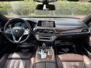 BMW 740Li Luxury M Sport Package 3.0L