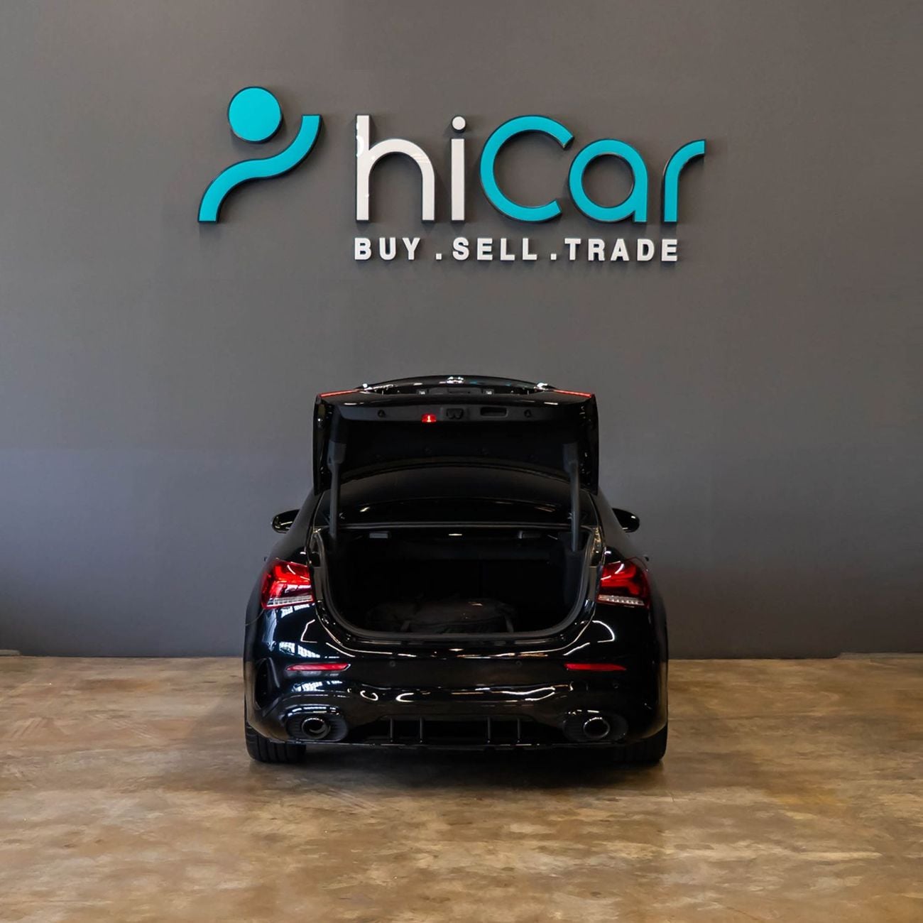 Mercedes Benz A35 AMG AED 1,915 P.M • 0% Downpayment •  Mercedes-Benz A 35 AMG • 1 Year Warranty