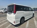 Toyota Noah Toyota Noah si 2015 RHD white colour