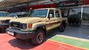 Toyota Land Cruiser Pickup 70 TOYOTA LAND CRUISER PICKUP 70 LX | 0 KM | 2025 | GCC