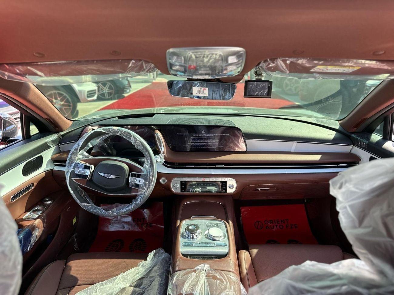 جينيسس G90 Brand New Genesis G90 2025 Korean Spec