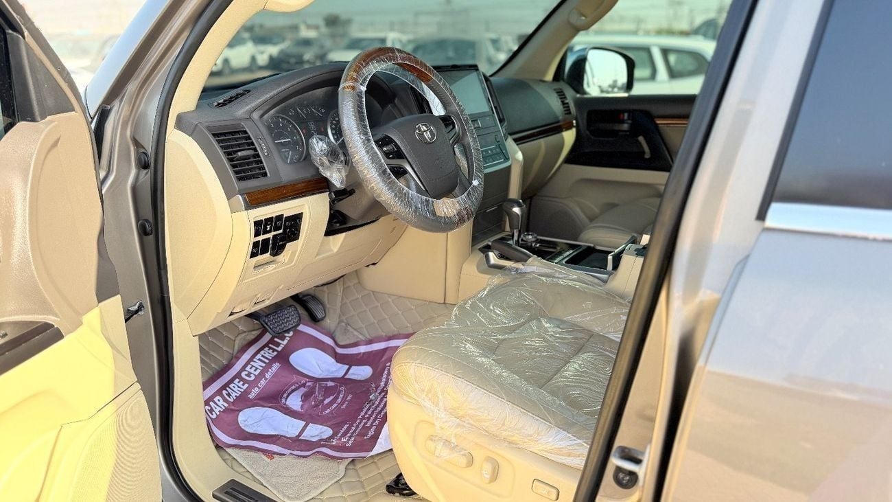 Toyota Land Cruiser GXR EXR Gxr