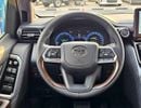 تويوتا لاند كروزر VX /4.0L PETROL V6 /RADAR /BIG DVD/JBL SPEAKERS / REAR ENTERTAINMENT DVD /MID OPTION (CODE#VX4MA)