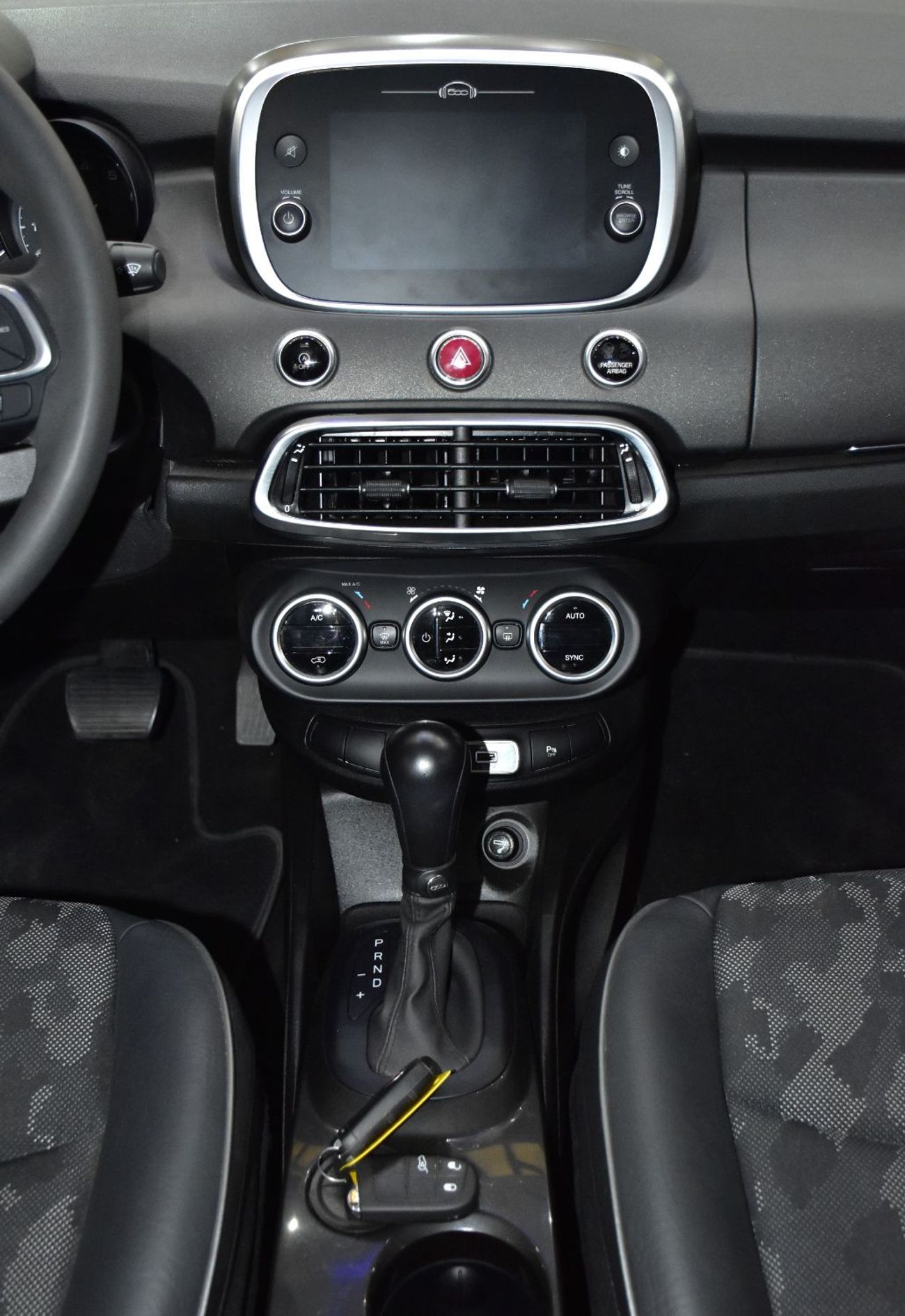 فيات 500X EXCELLENT DEAL for our Fiat 500x ( 2022 Model ) in Red Color GCC Specs