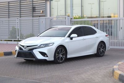 Toyota Camry SPORT