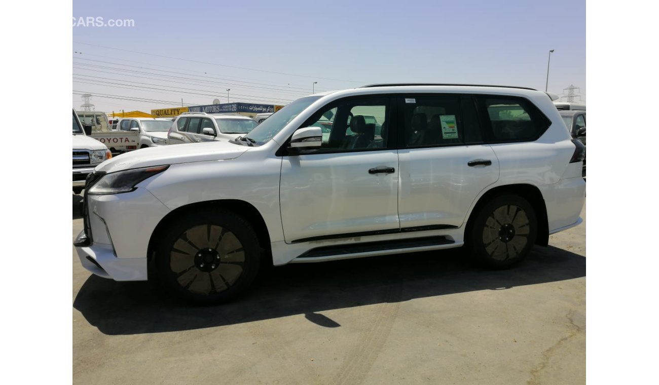 Lexus LX570 BLACK EDITION