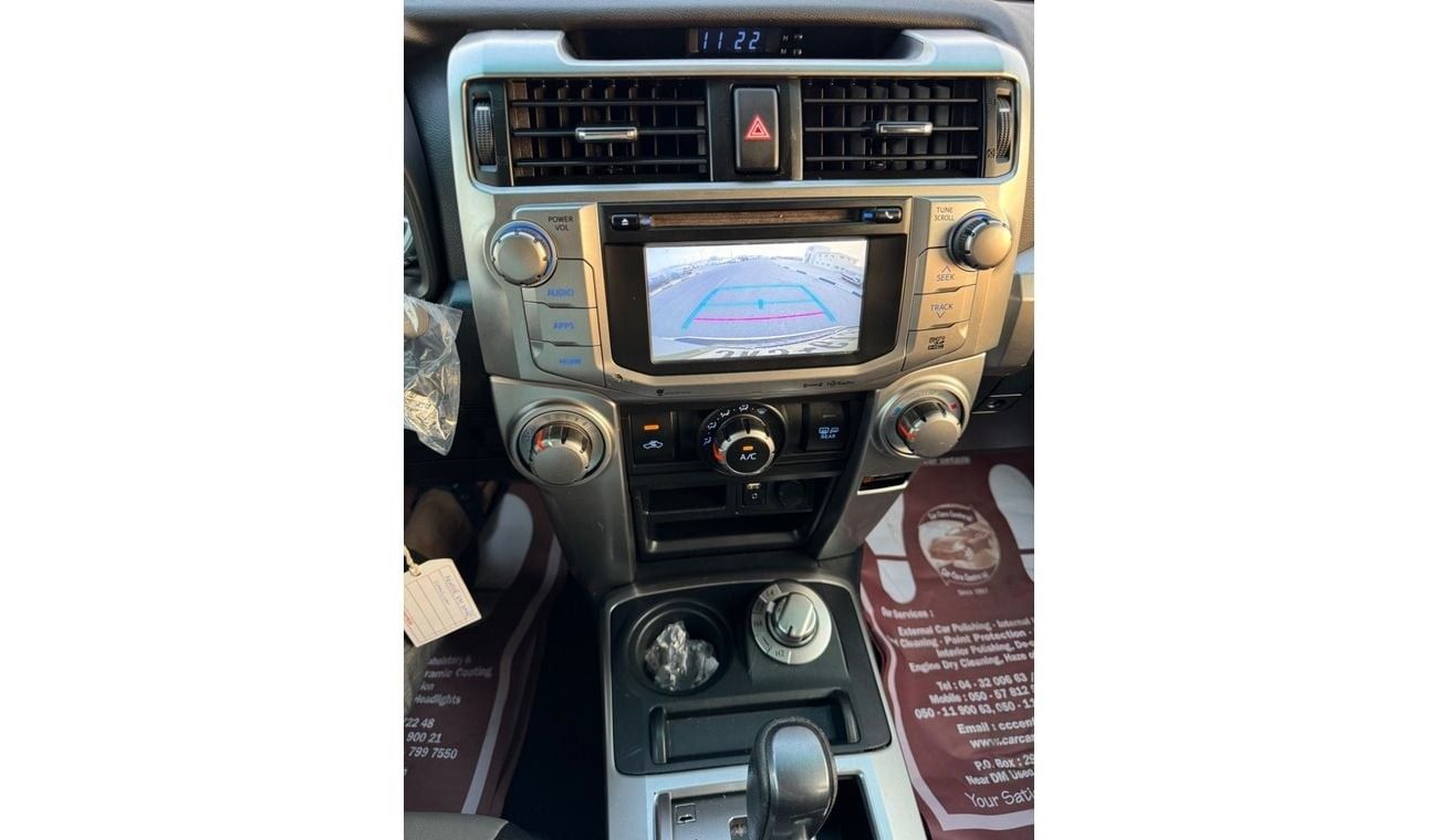 Toyota 4Runner 2017 LIMITED 7 SEATS 4x4 FULL OPTION USA IMPORTED