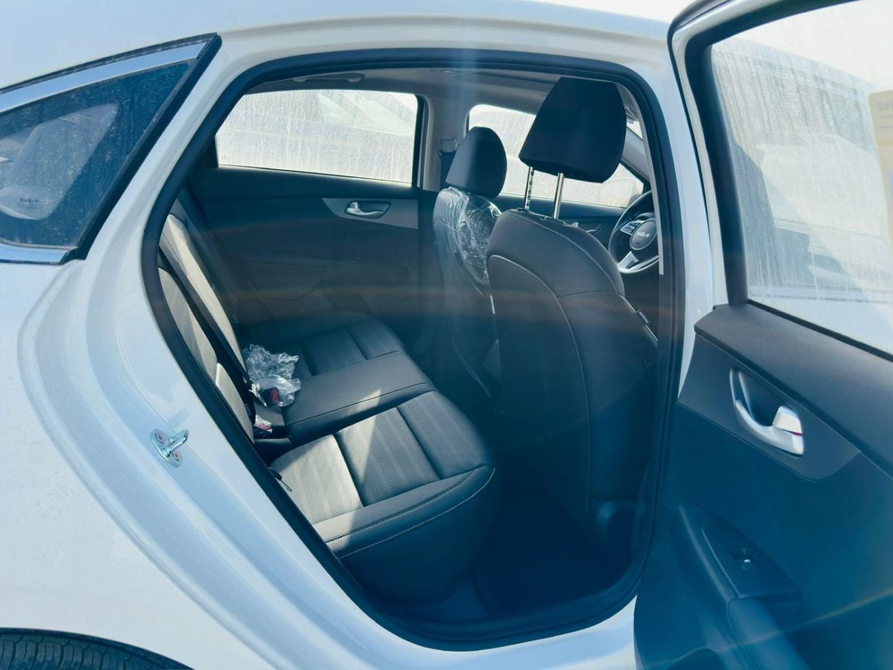 كيا K3 1.5L IVT Comfort Edition