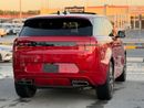 Land Rover Range Rover Sport SE P400 3.0L Range Rover Sport SE P400 V6 / USA / 2023 / Very clean condition