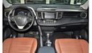 Toyota RAV4 EXCELLENT DEAL for our Toyota Rav4 VX 2016 Model!! in White Color! GCC Specs