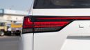 Lexus LX600 LEXUS LX600 VIP KURO | EXPORT ONLY