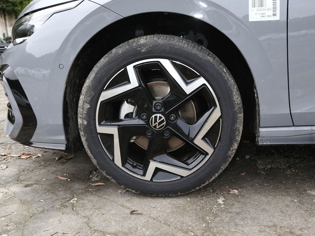 Volkswagen Golf R 1.5