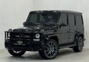 Mercedes-Benz G 63 AMG 2017 Mercedes-Benz G63 AMG 463 Edition, 2 Year Warranty, Full Service History, GCC