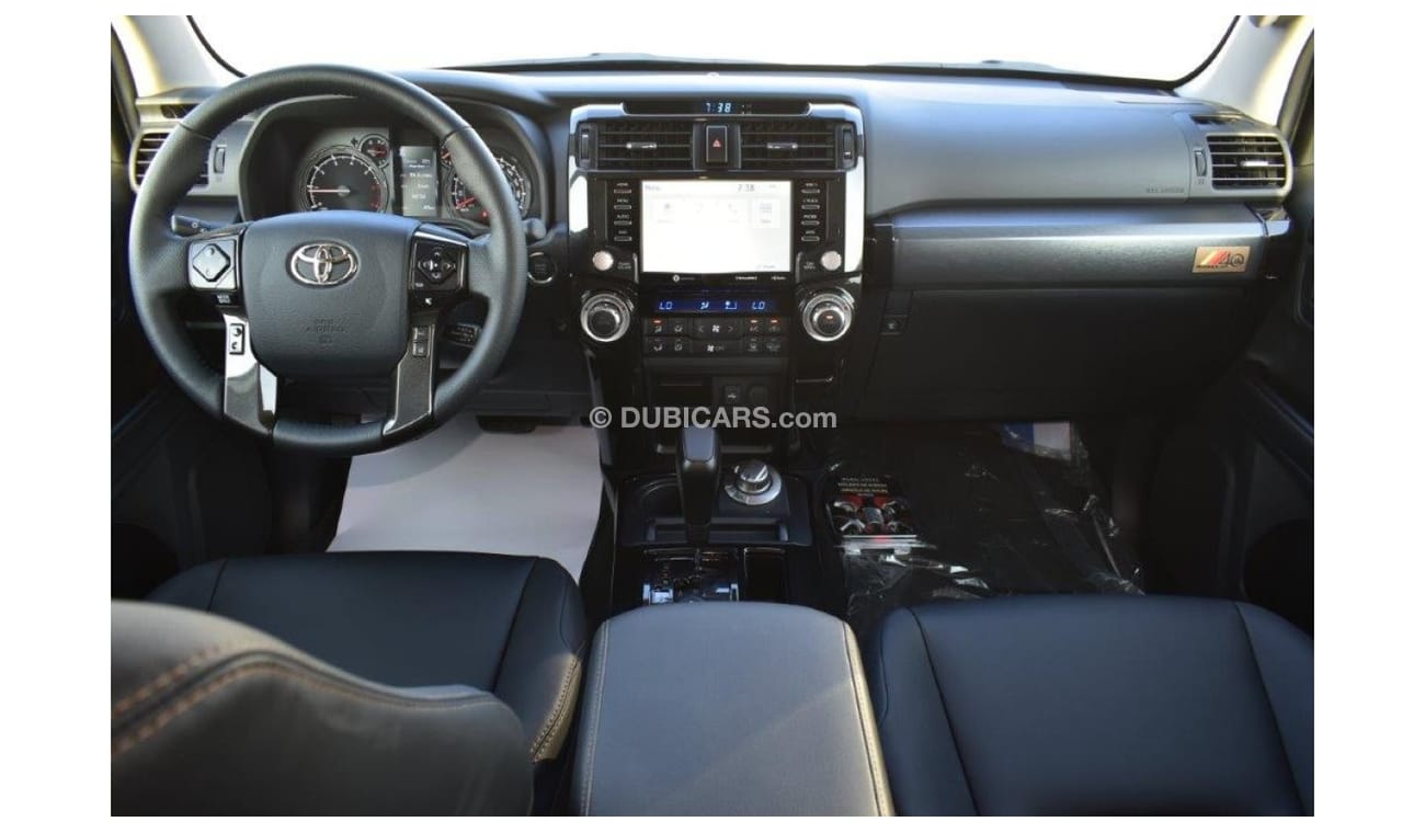 Toyota 4Runner 40th Anniversary Edition