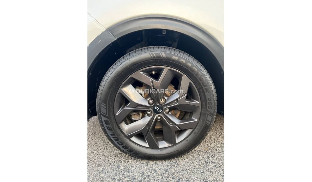 كيا سبورتيج SX