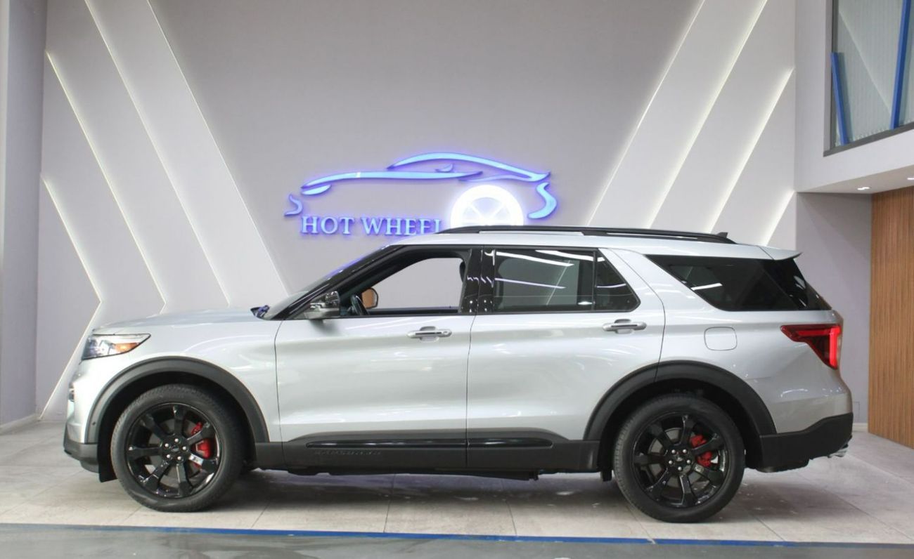 فورد إكسبلورر ST 400A 3.0L