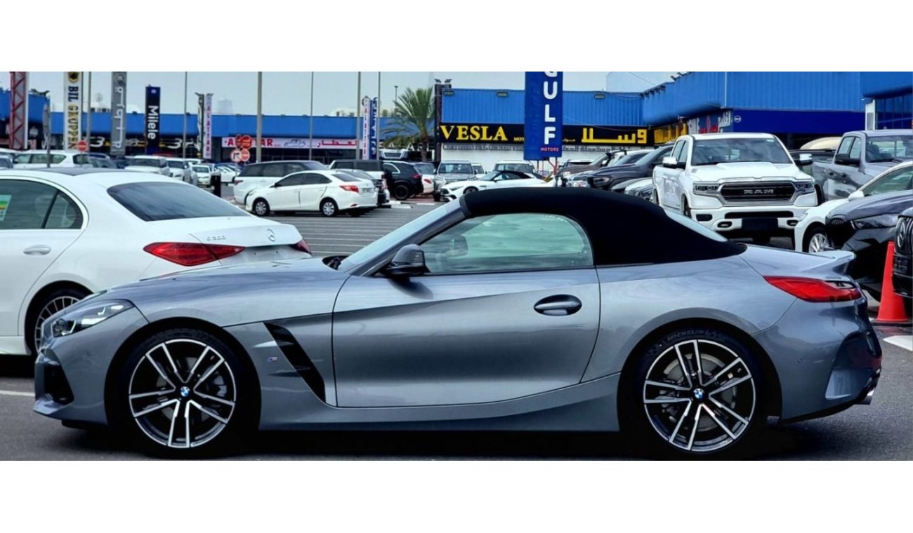 BMW Z4 M Sport 5 years Warranty & Service 2024 GCC