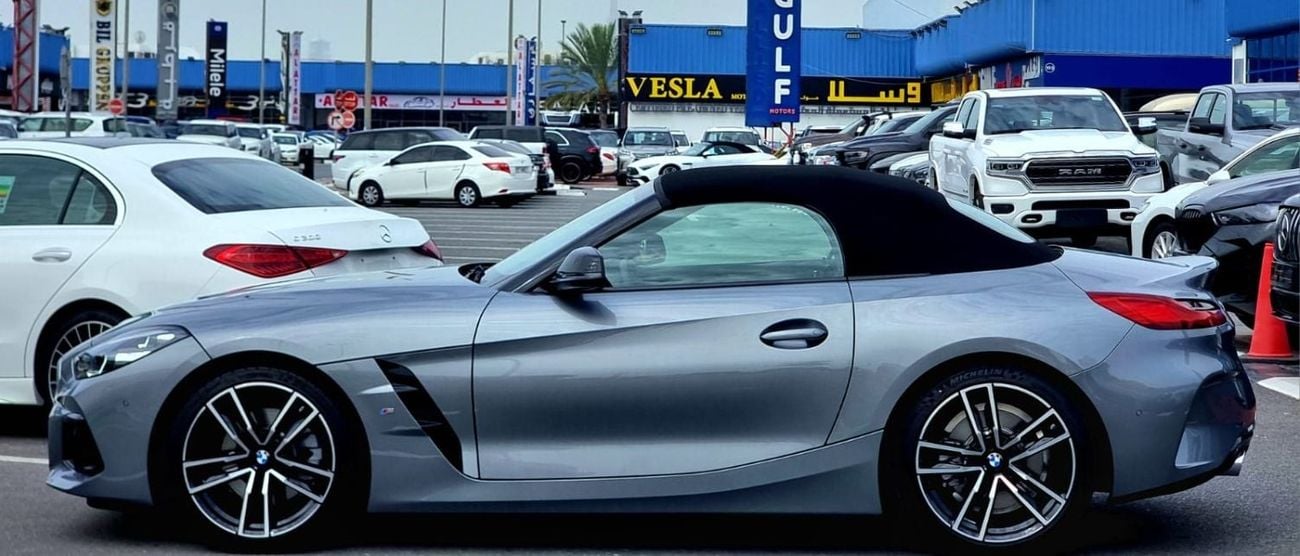BMW Z4 M Sport 5 years Warranty & Service 2024 GCC