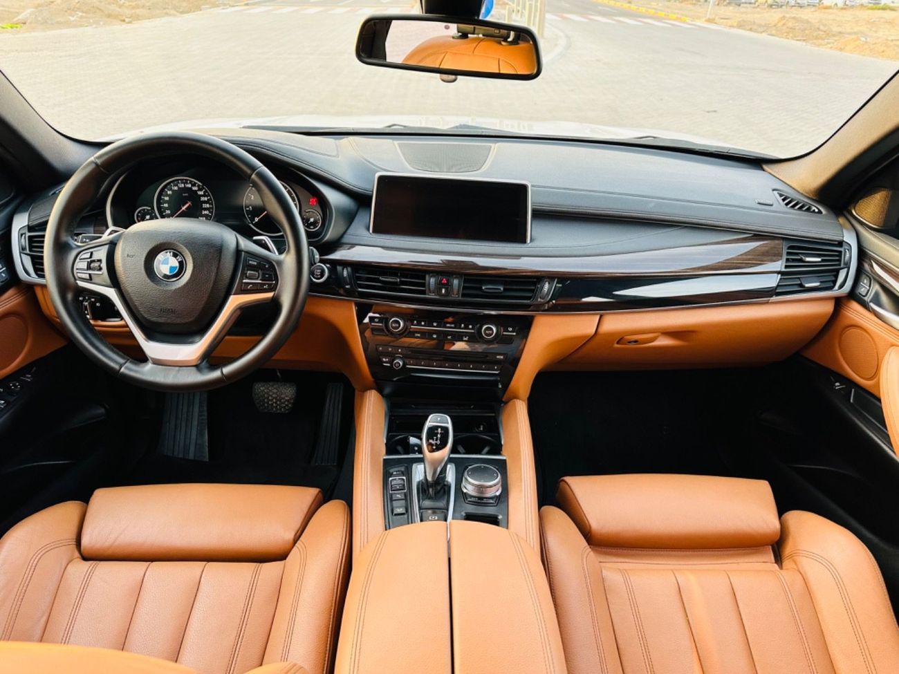 BMW X6 35i Exclusive 3.0L