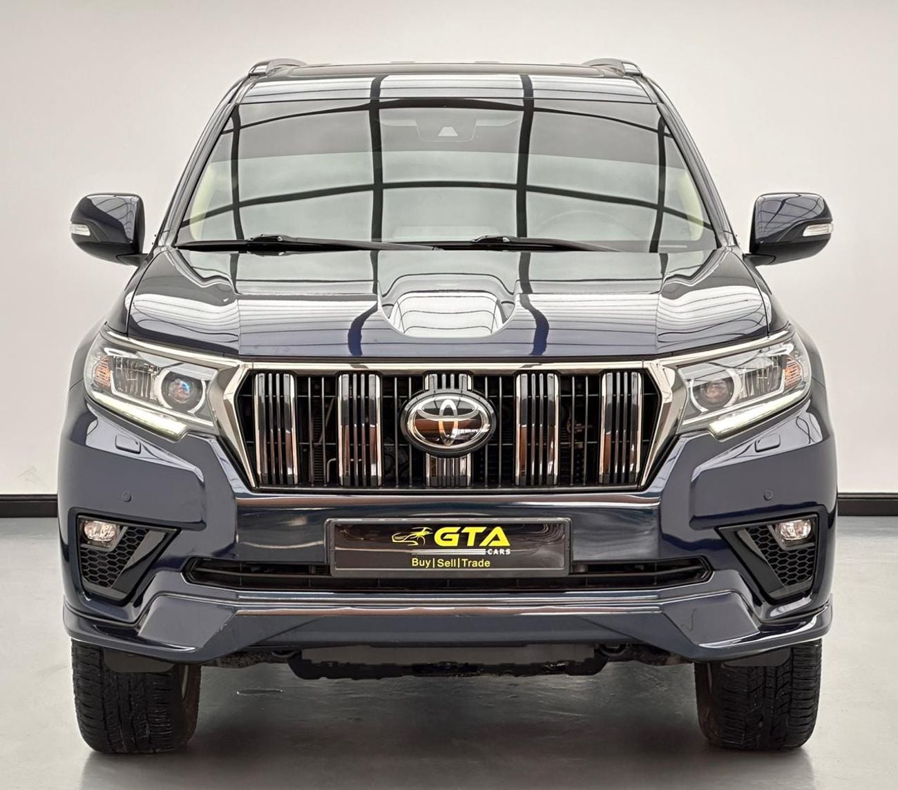 Toyota Prado 2022 Toyota Prado VXR Adventure, 1 Year Warranty Unlimited Km, 03/2028 Toyota Service Contract, Toyo