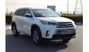 Toyota Highlander 2018 MODEL  LIMITED 3.5L PETROL AWD