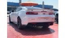 Chevrolet Camaro ZL1 GCC SPECS WARRANTY TILL 05/2021