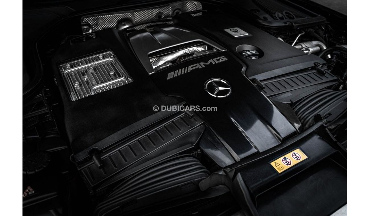 Mercedes-Benz E 63 AMG Std 63 S AMG | 4,700 P.M  | 0% Downpayment | Fantastic Condition!