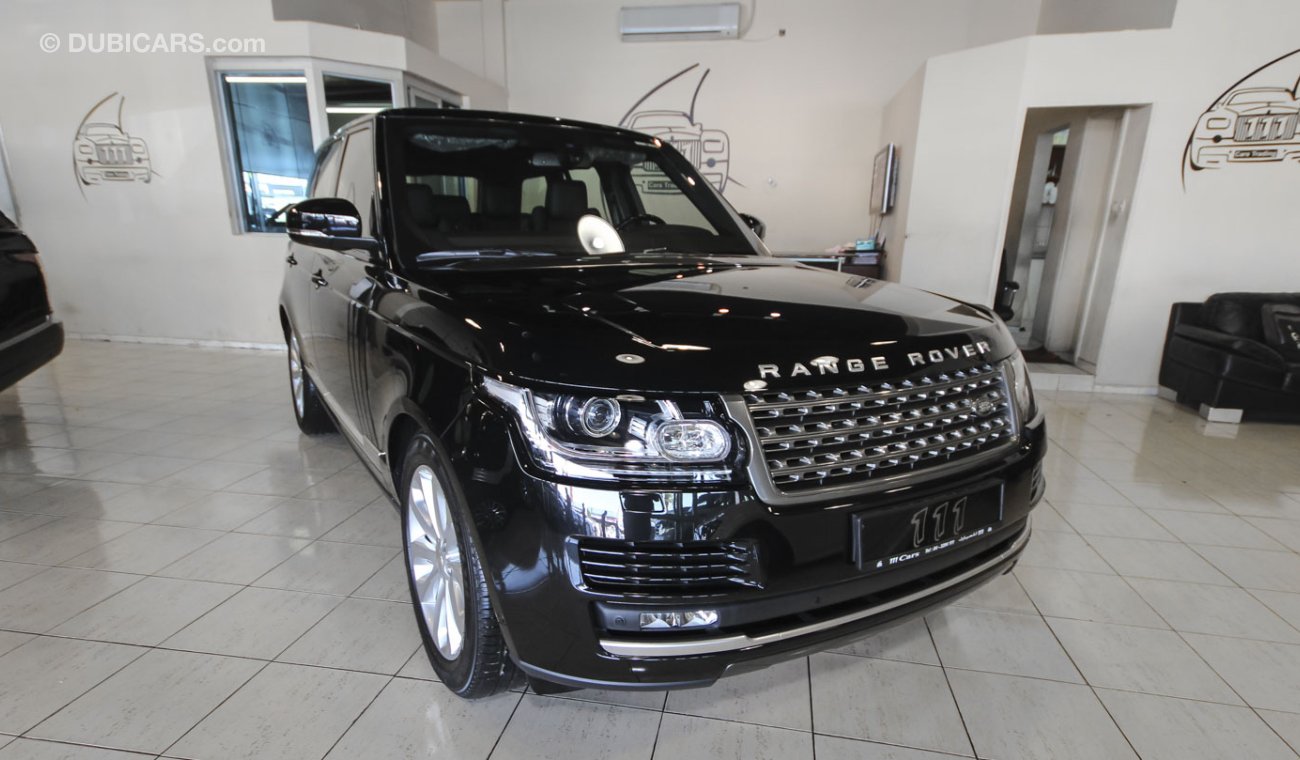 Land Rover Range Rover HSE