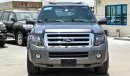 Ford Expedition Limited V8 Full Option 2012 Perfect Condition GCC