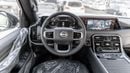 نيسان باترول 2026 Nissan Patrol SE T2 3.8L AT Petrol (Black-Black)