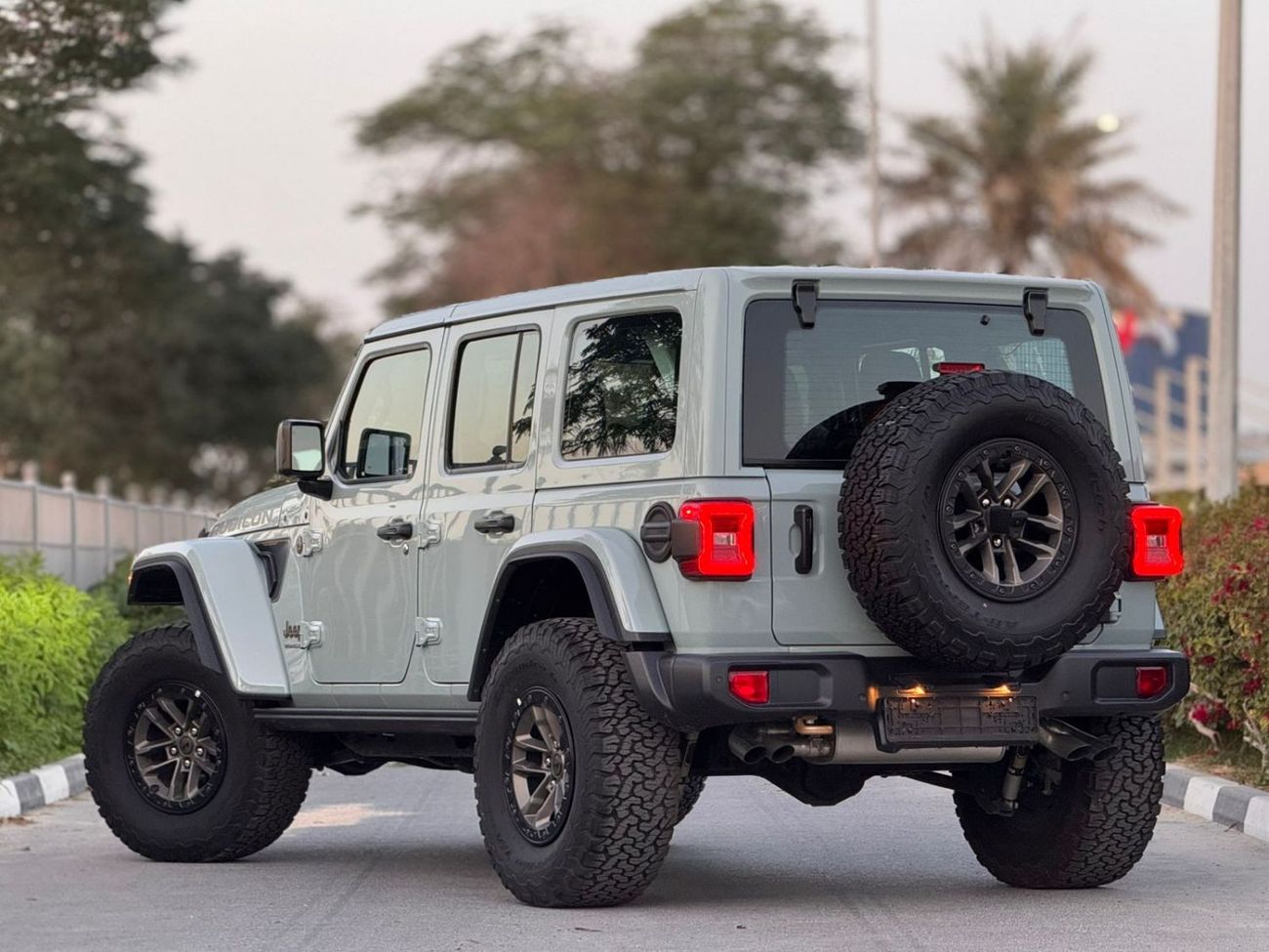 جيب رانجلر Rubicon 392 6.4L V8