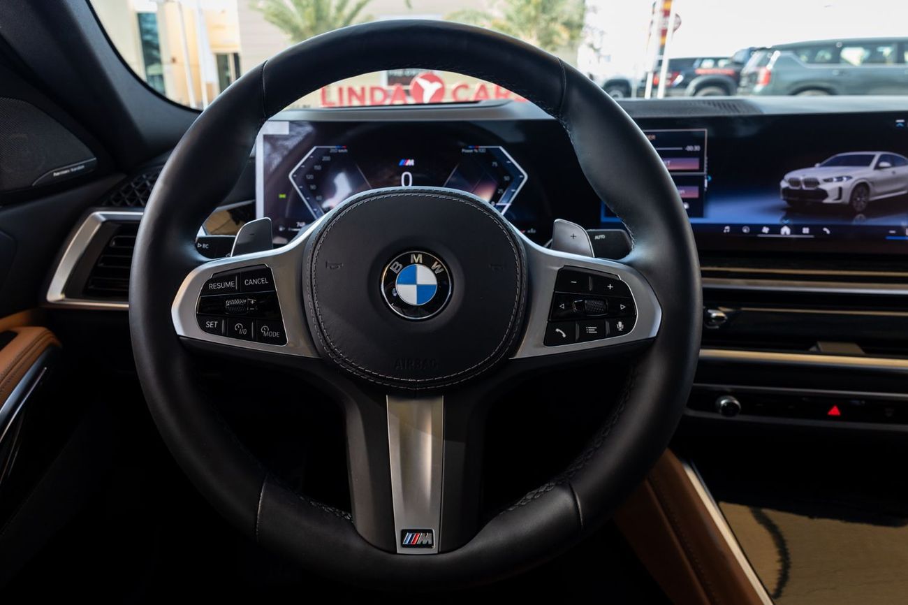 بي أم دبليو X6 40i M Sport 3.0L