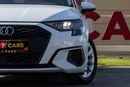 Audi A3 35 TFSI Audi A3 35TFSI 2023 GCC | Warranty for 1,124.00 AED monthly