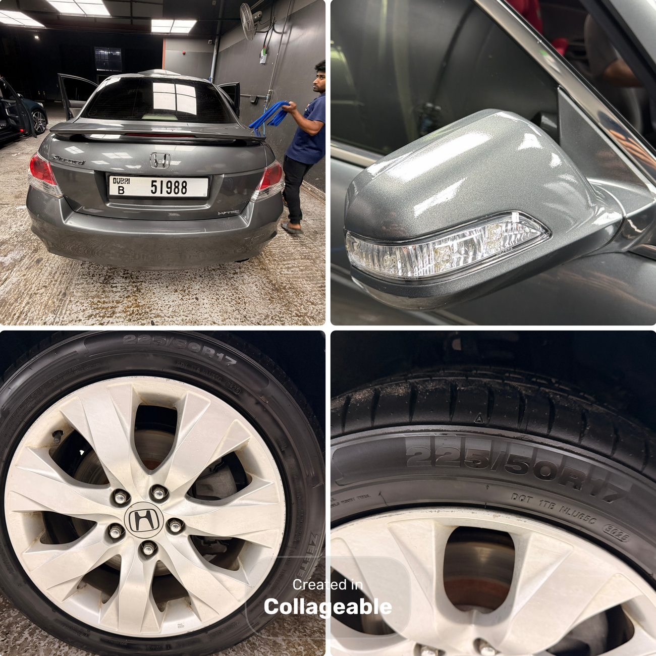 هوندا أكورد 2.4L