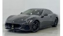 Maserati Granturismo Sport 2018 Maserati GranTurismo Sport, Maserati Warranty-Full Service History-Service Contract-GCC