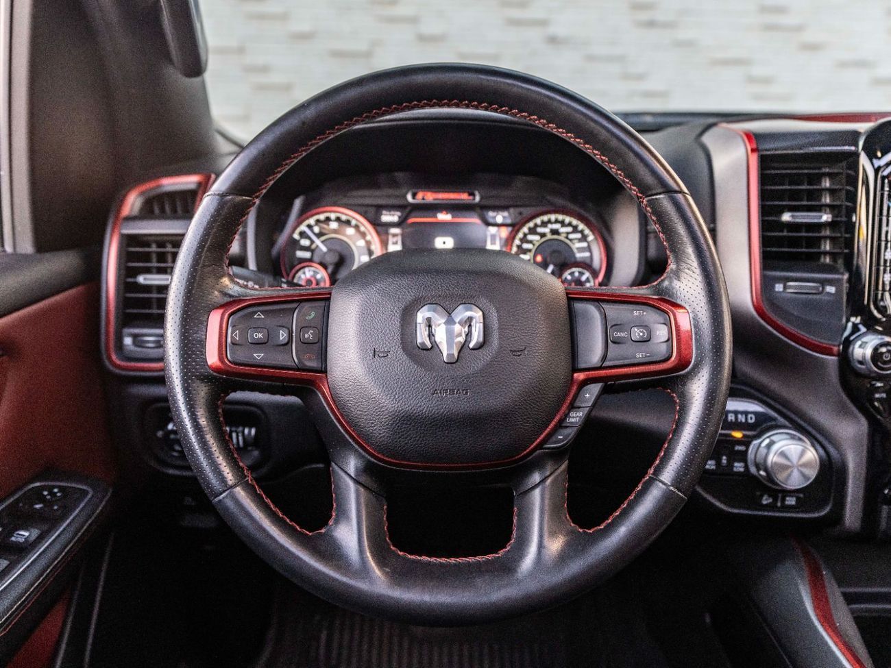 RAM 1500 Rebel 5.7L Double Cab Utility