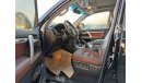 تويوتا لاند كروزر 4.5L V8 Diesel, 18" Rims, Driver Memory Seat, Front & Rear A/C, Heated & Cooled Seats (CODE # VX02)