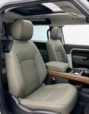 لاند روفر ديفندر 2023 Land Rover Defender 90 SE P400, 2028 LR Warranty, Full LR Service History, Fully Loaded, GCC