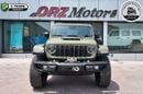 Jeep Wrangler Rubicon 392 6.4L V8 FINAL EDITION / 2025 JEEP WRANGLER 4DR RUBICON GREEN / 5 YEARS DEALERSHIP WARRAN