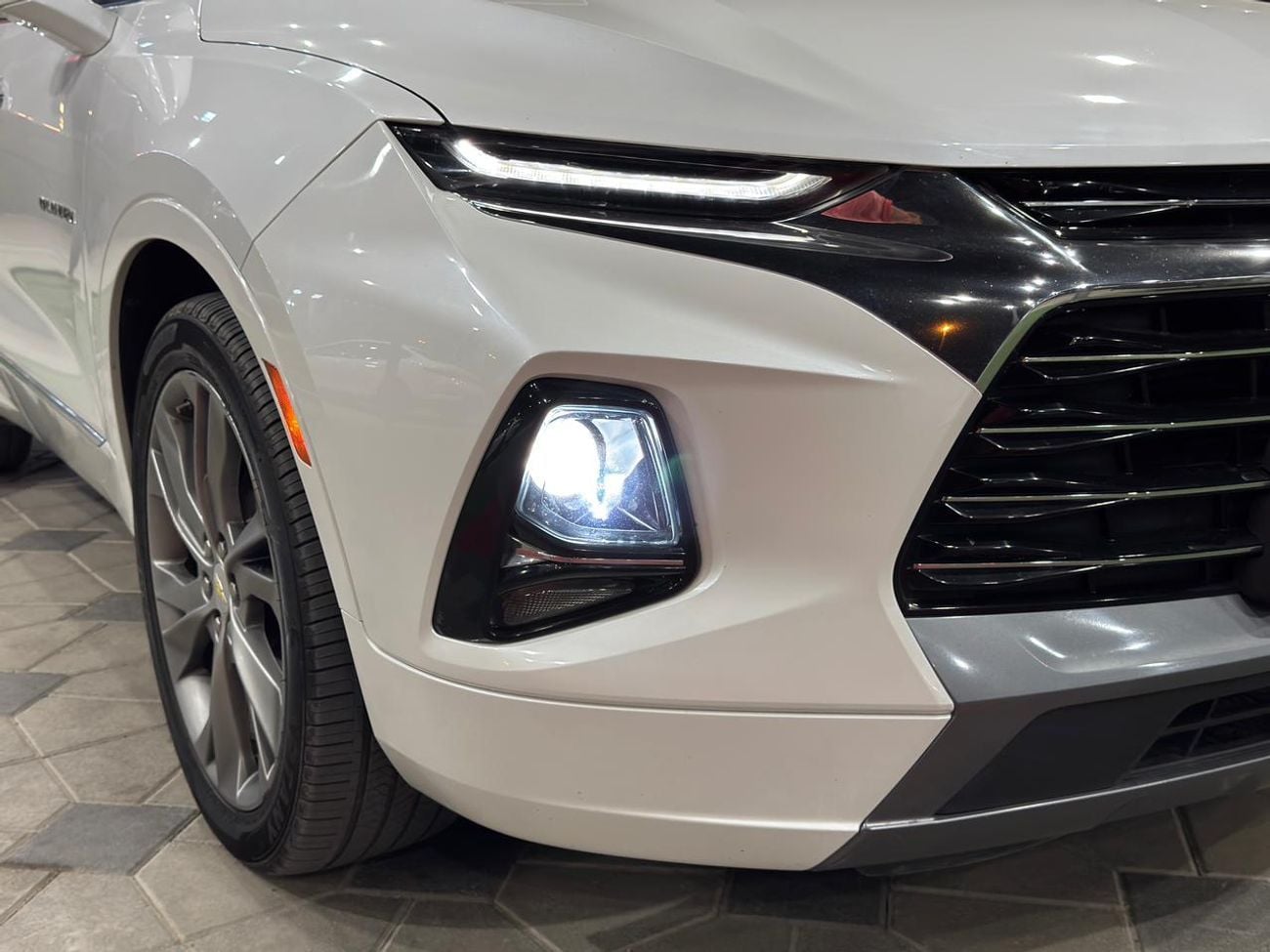 Chevrolet Blazer PREMIER