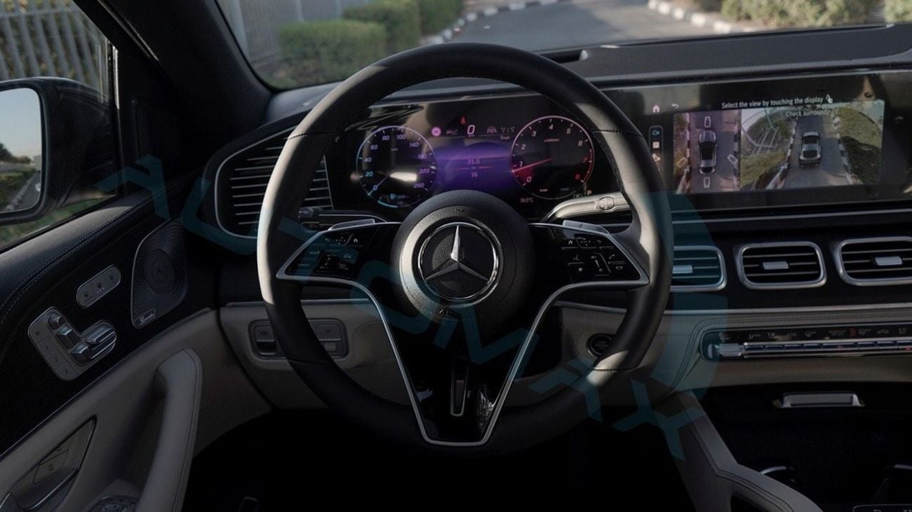 Mercedes Benz GLE 450 AMG 2026 Mercedes-Benz GLE 450 Coupe AMG 4MATIC EQ Boost GCC BRAND NEW With 2 Years Warranty Unlimited M