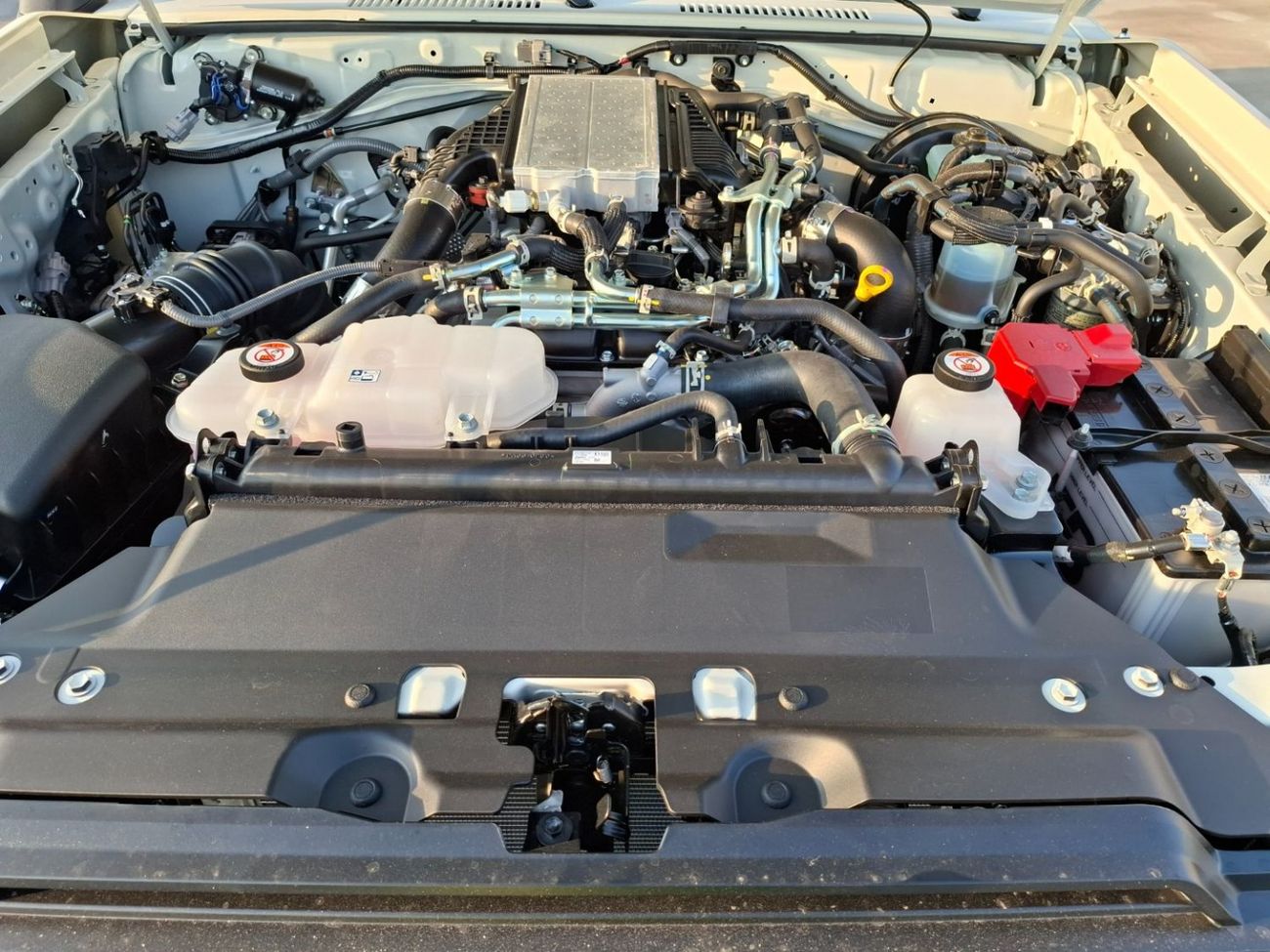 Toyota Land Cruiser Pick Up LC 79 Double Cab 2.8L Manual Turbo Diesel I 2025 I 0 KM I With Warranty