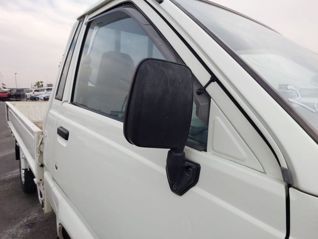 تويوتا تاوناس TOYOTA TOWNACE TRUCK PICKUP RHD 1995 MODEL 1.8 L PETROL MANUAL(PM19810)