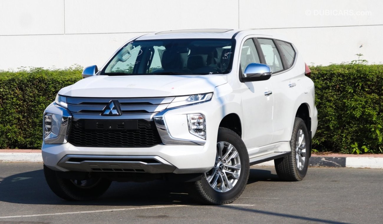 Mitsubishi Montero Sport Brand NEW - 2020