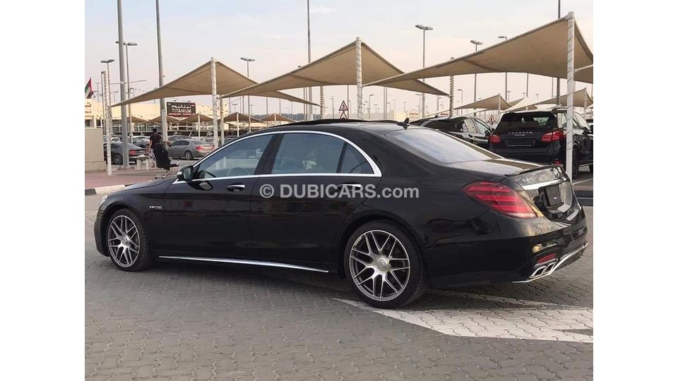 Мерседес s 550
