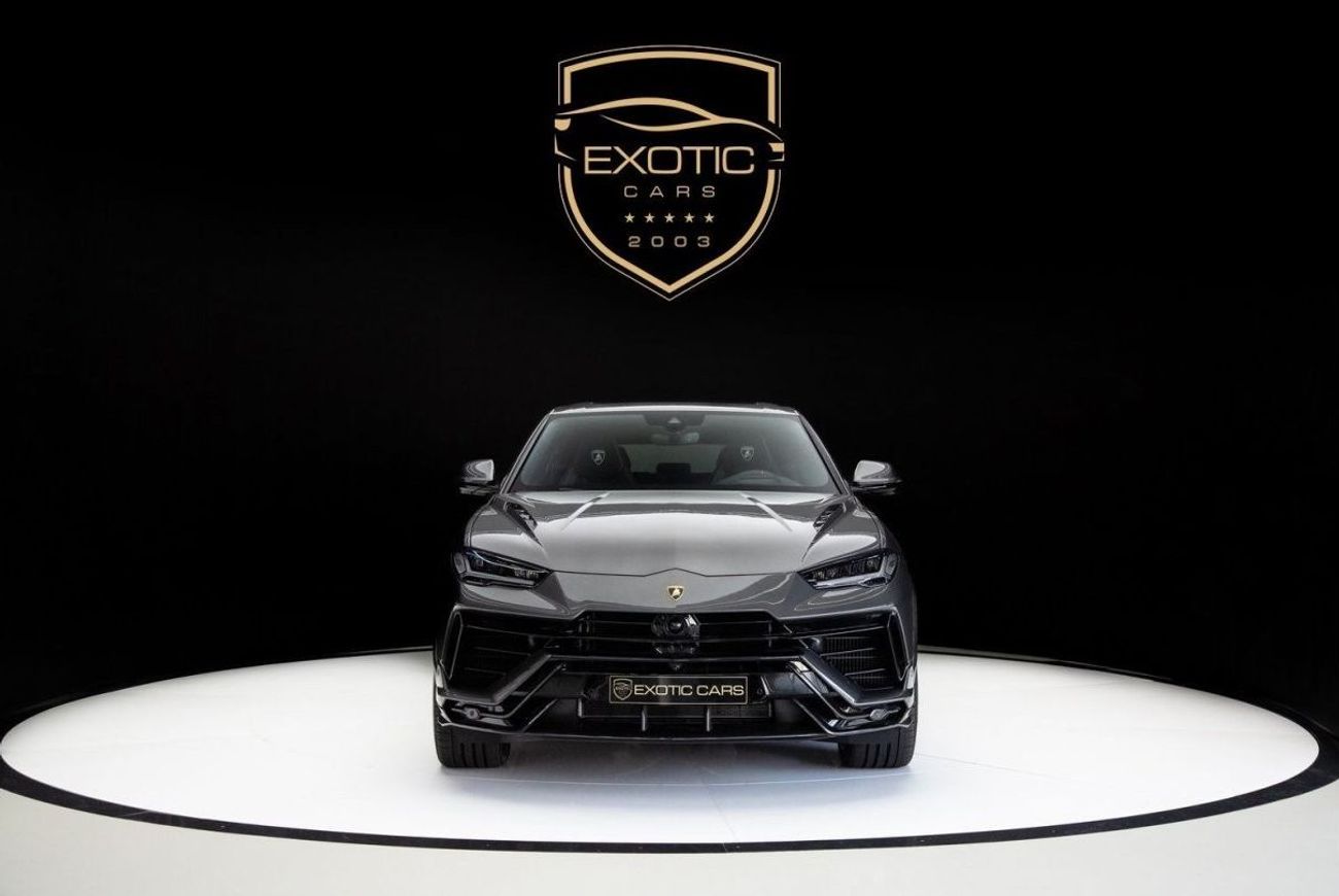 Lamborghini Urus PERFORMANTE