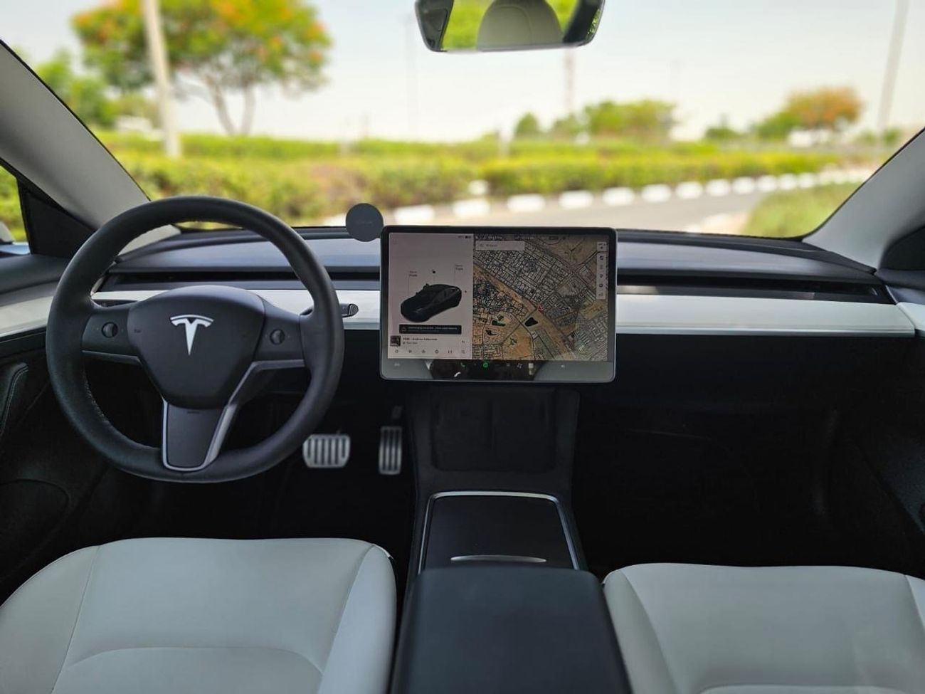 Tesla Model 3 Long Range (AWD)