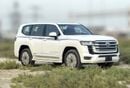 تويوتا لاند كروزر 2025 TOYOTA LAND CRUISER GXR 4.0L FULL OPTION